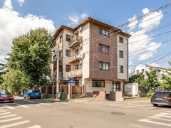 Bucurestii Noi Bazilescu Apartament 3 cam 90mp curte Parcare si Boxa
